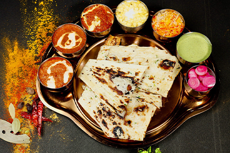 Angithi office Thali