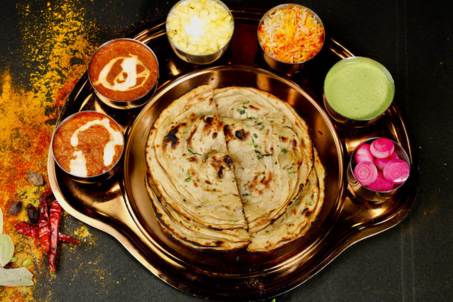 Angithi office Thali