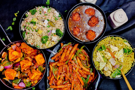 Chinese Deluxe Combo (5 Box)