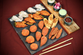 Chinese Platter (3 Boxes)(24 Pcs) Serves 3-4