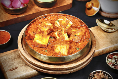 Angithi Special Handi Paneer