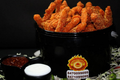 Krunchy Potato Fries Bucket Party Combo 2500ml (Serves 4 -5)