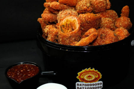 Mix Kurkure Bucket Party Combo 2500ml 50 Pcs (Serves 5-6)