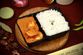 Paneer Makhani Rice Box with Boondi Raita