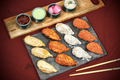 Paneer Momos Platter (2 Box)(12 Pcs)