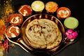 Premium Office Thali