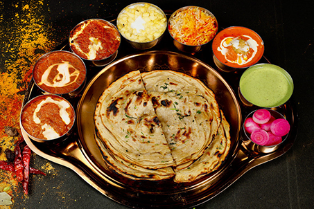 Premium Office Thali