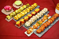 Veg Platter (6 Boxes)(65 Pcs) Serves 5-6